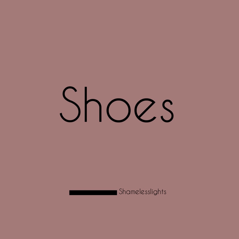 Women Shoes Collection!